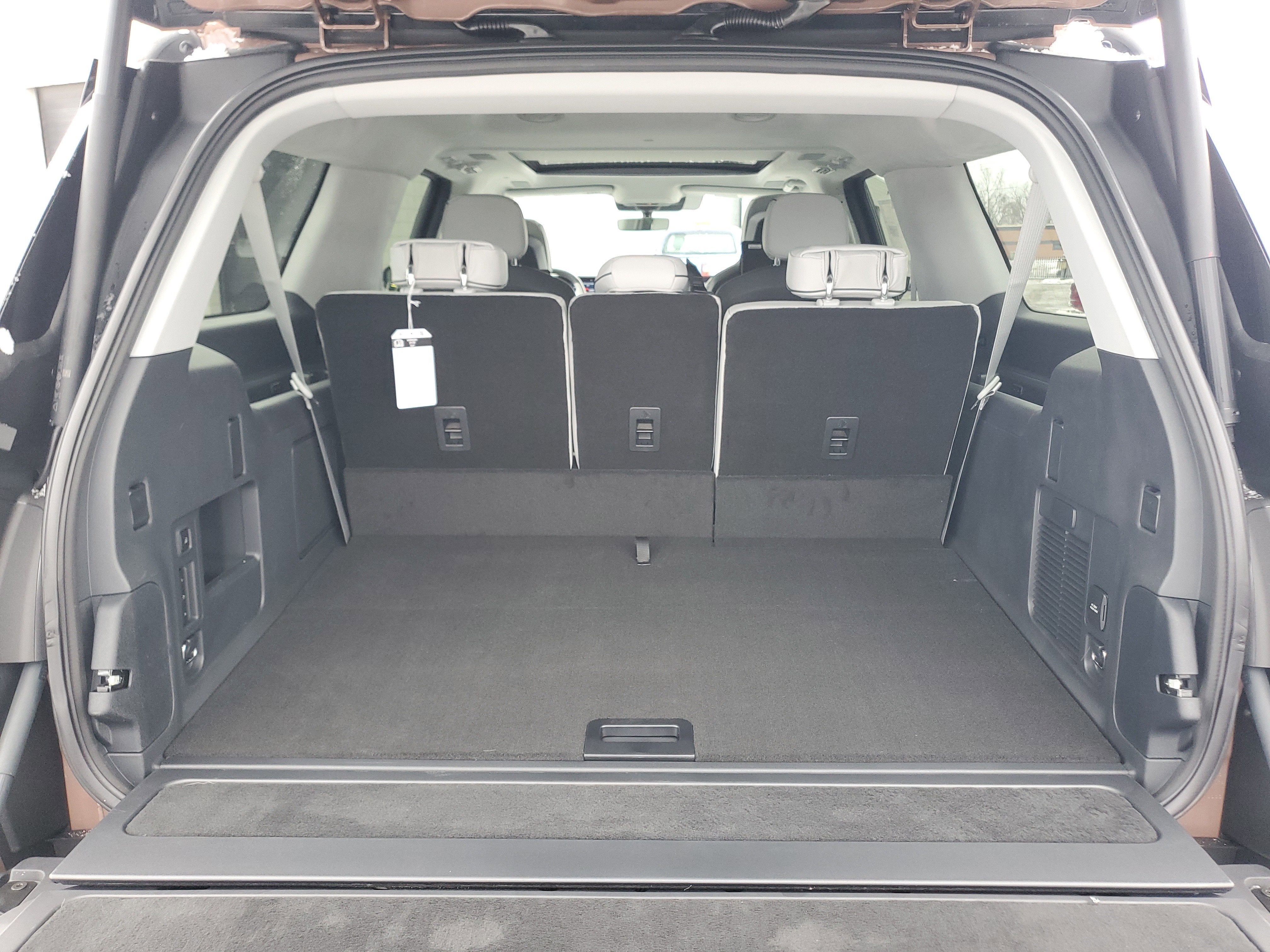 2026 Lincoln Navigator L Black Label