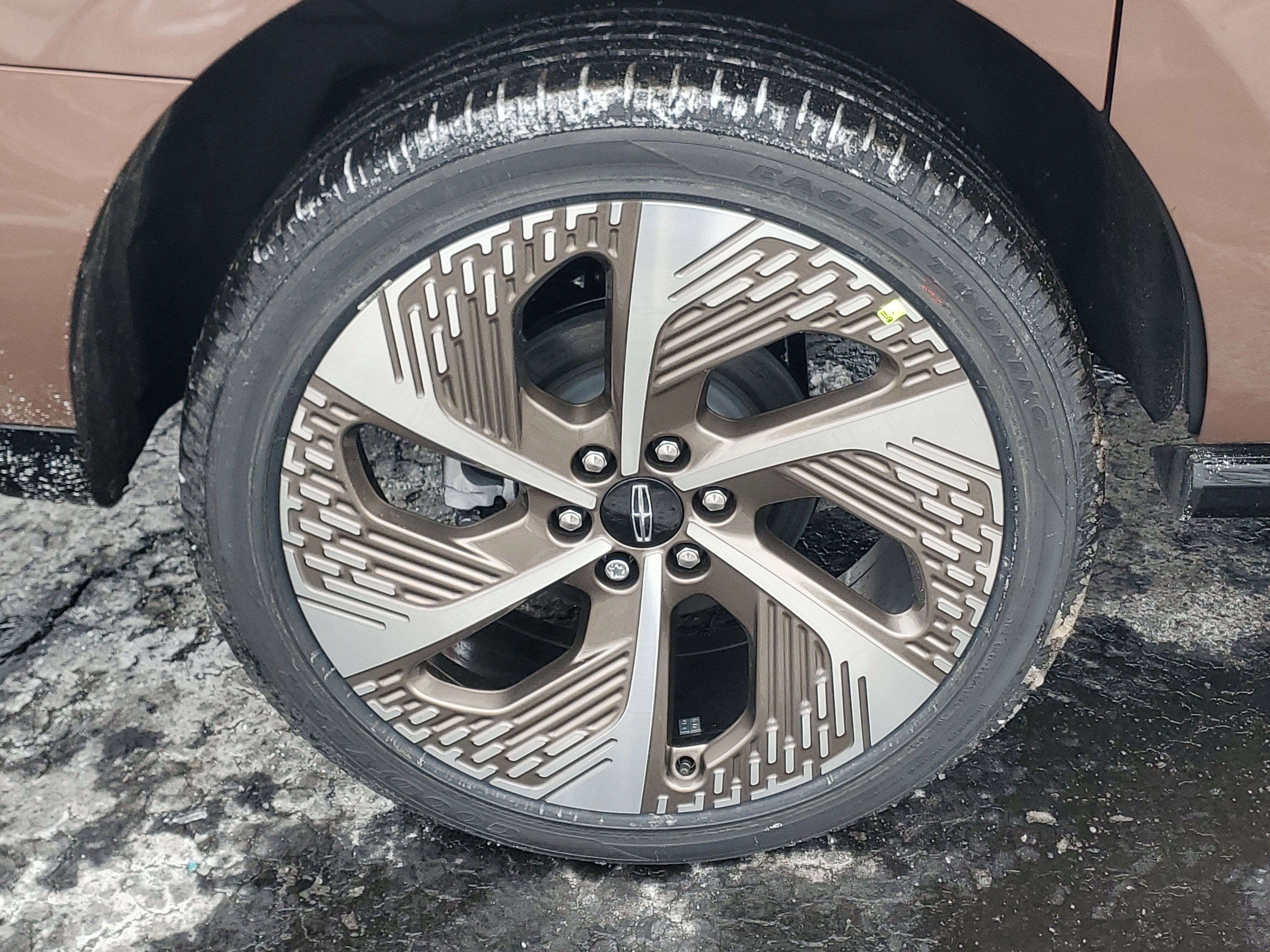 2026 Lincoln Navigator L Black Label