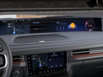 2026 Lincoln Navigator Black Label