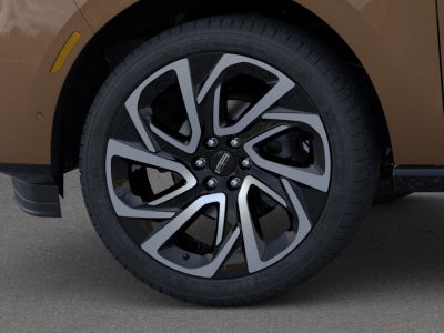 2026 Lincoln Navigator Black Label