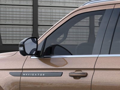 2026 Lincoln Navigator Black Label