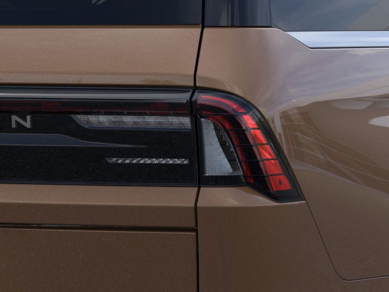 2026 Lincoln Navigator Black Label