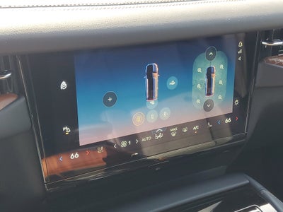 2026 Lincoln Navigator L Black Label
