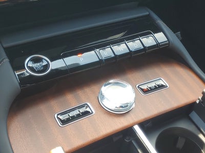 2026 Lincoln Navigator L Black Label