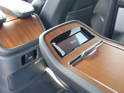2026 Lincoln Navigator L Black Label