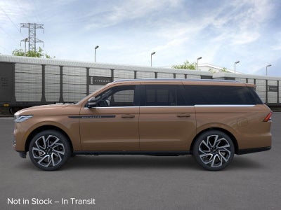 2026 Lincoln Navigator Black Label