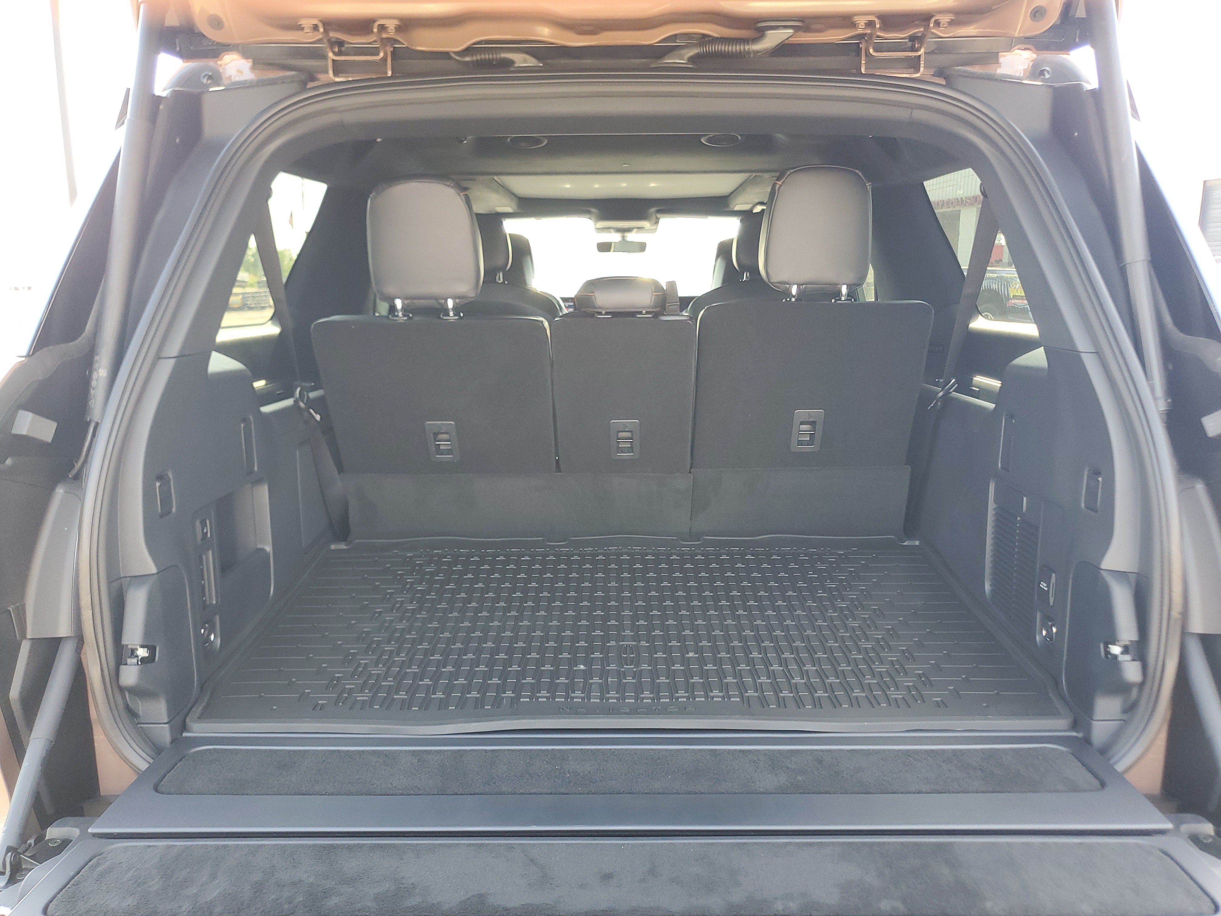 2026 Lincoln Navigator L Black Label