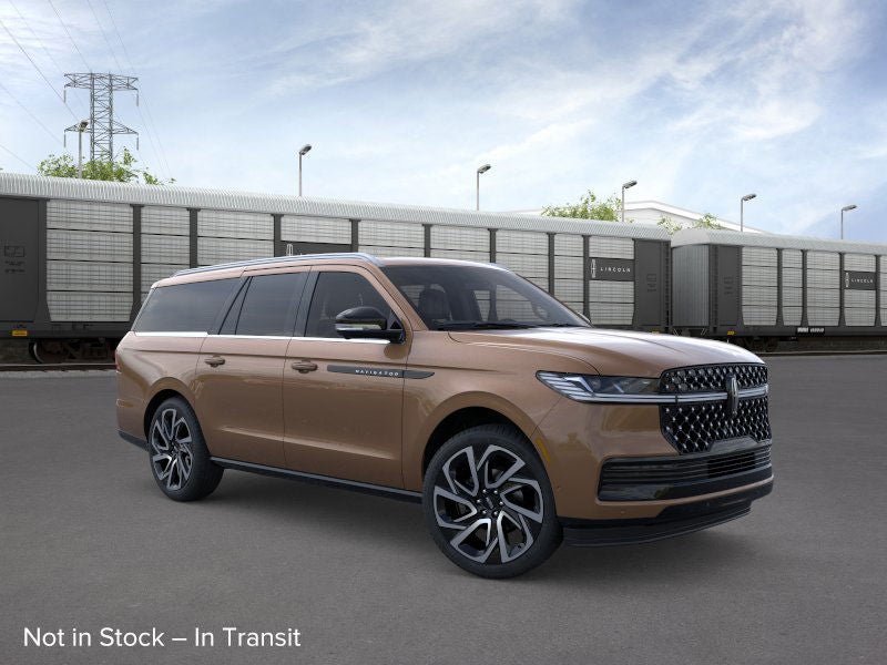 2026 Lincoln Navigator Black Label