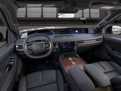 2026 Lincoln Navigator Black Label