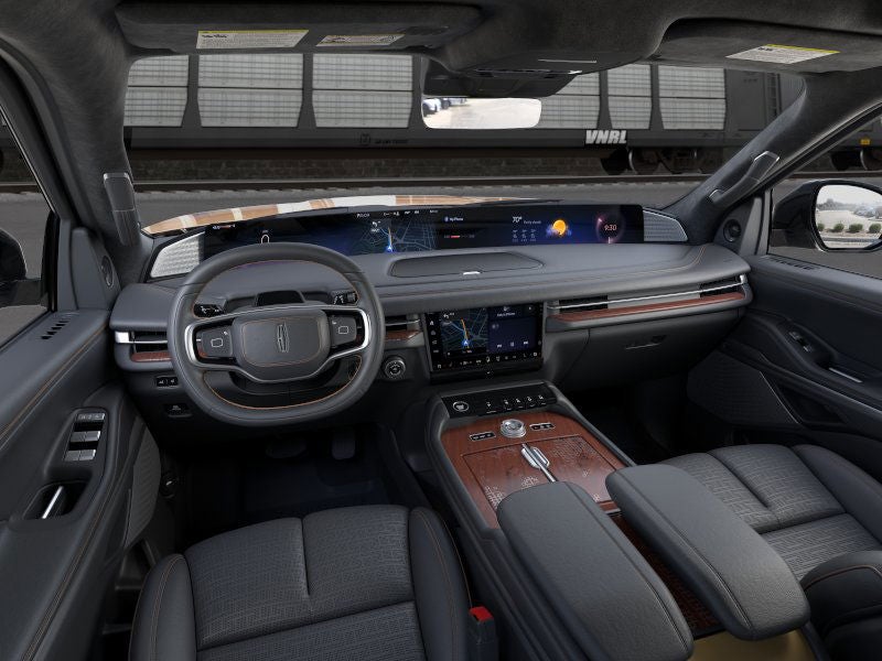 2026 Lincoln Navigator Black Label