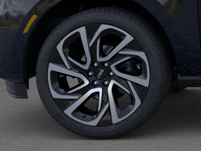 2026 Lincoln Navigator Black Label