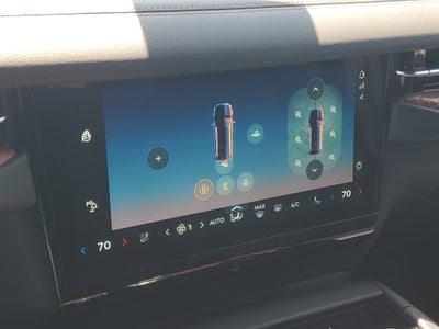 2026 Lincoln Navigator L Black Label