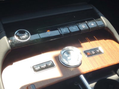 2026 Lincoln Navigator L Black Label