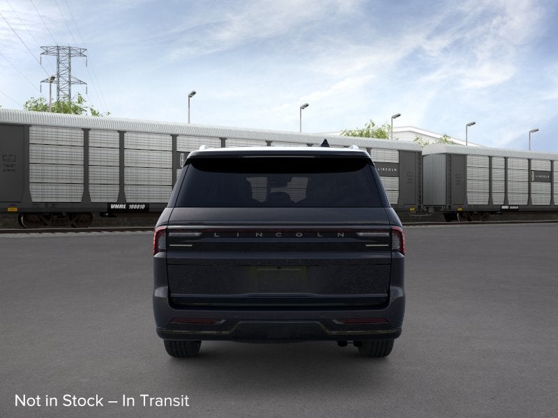 2026 Lincoln Navigator Black Label