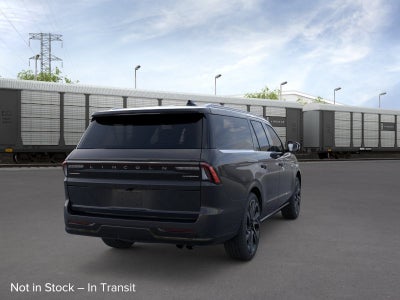 2026 Lincoln Navigator Black Label
