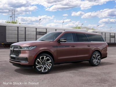 2027 Lincoln Navigator Black Label