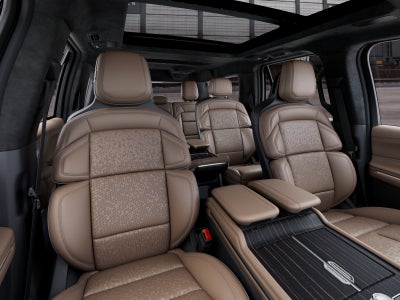 2027 Lincoln Navigator Black Label