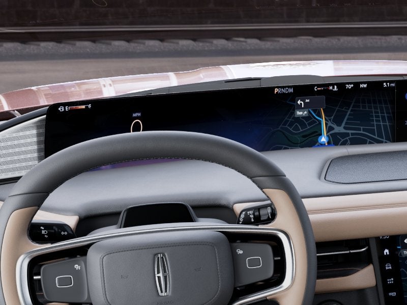 2027 Lincoln Navigator Black Label
