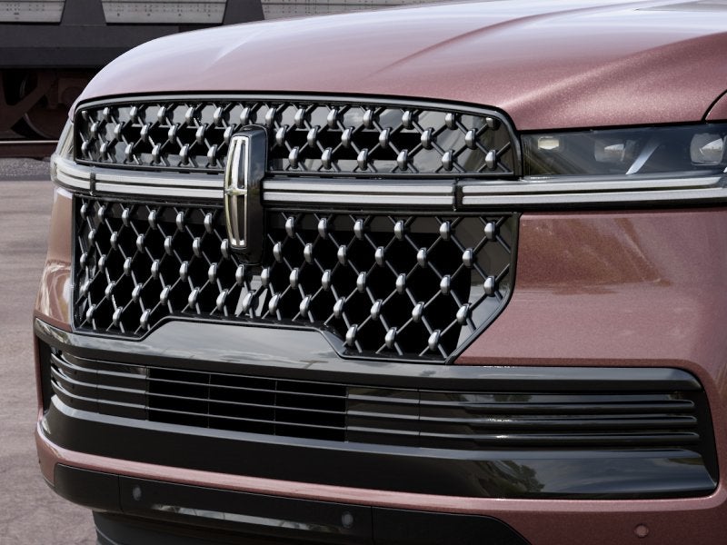 2027 Lincoln Navigator Black Label