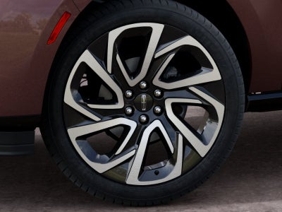 2027 Lincoln Navigator Black Label