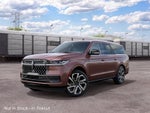 2027 Lincoln Navigator Black Label
