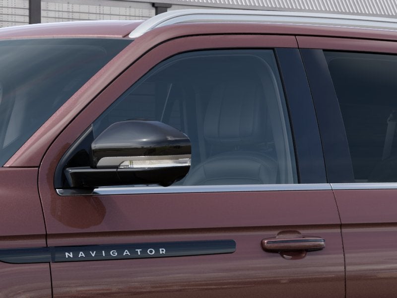2027 Lincoln Navigator Black Label