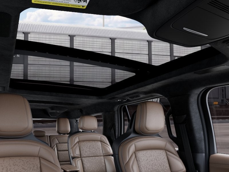 2027 Lincoln Navigator Black Label