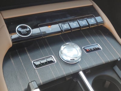2027 Lincoln Navigator L Black Label