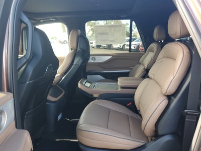 2027 Lincoln Navigator L Black Label