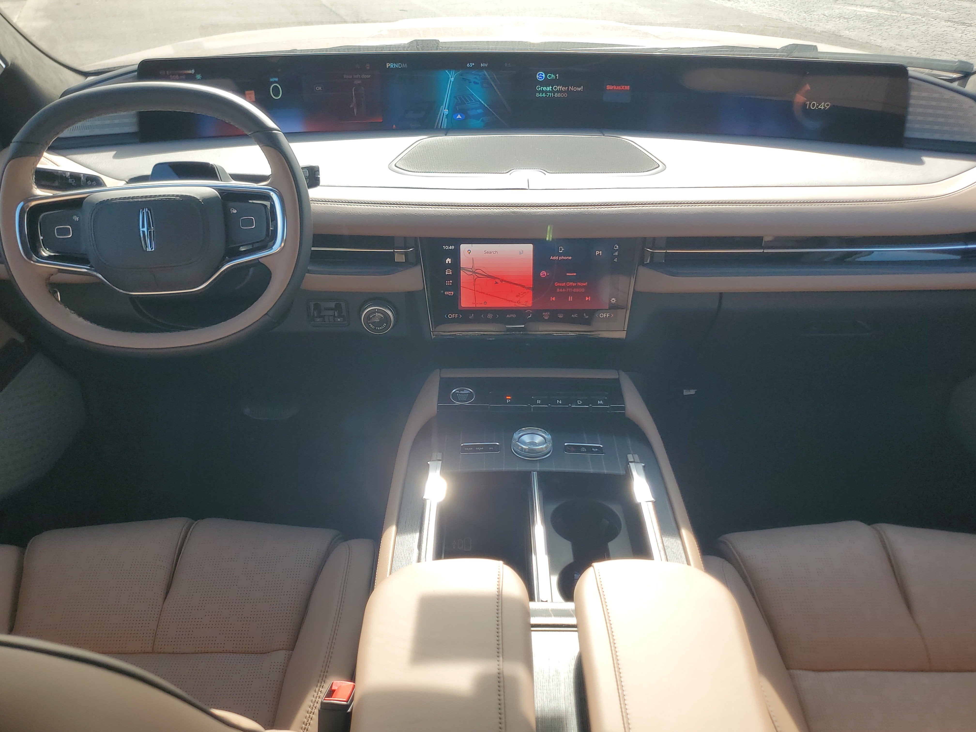 2027 Lincoln Navigator L Black Label