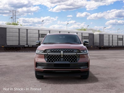 2027 Lincoln Navigator Black Label