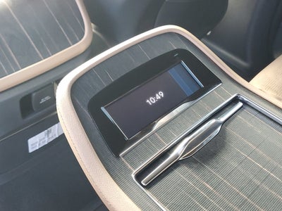 2027 Lincoln Navigator L Black Label