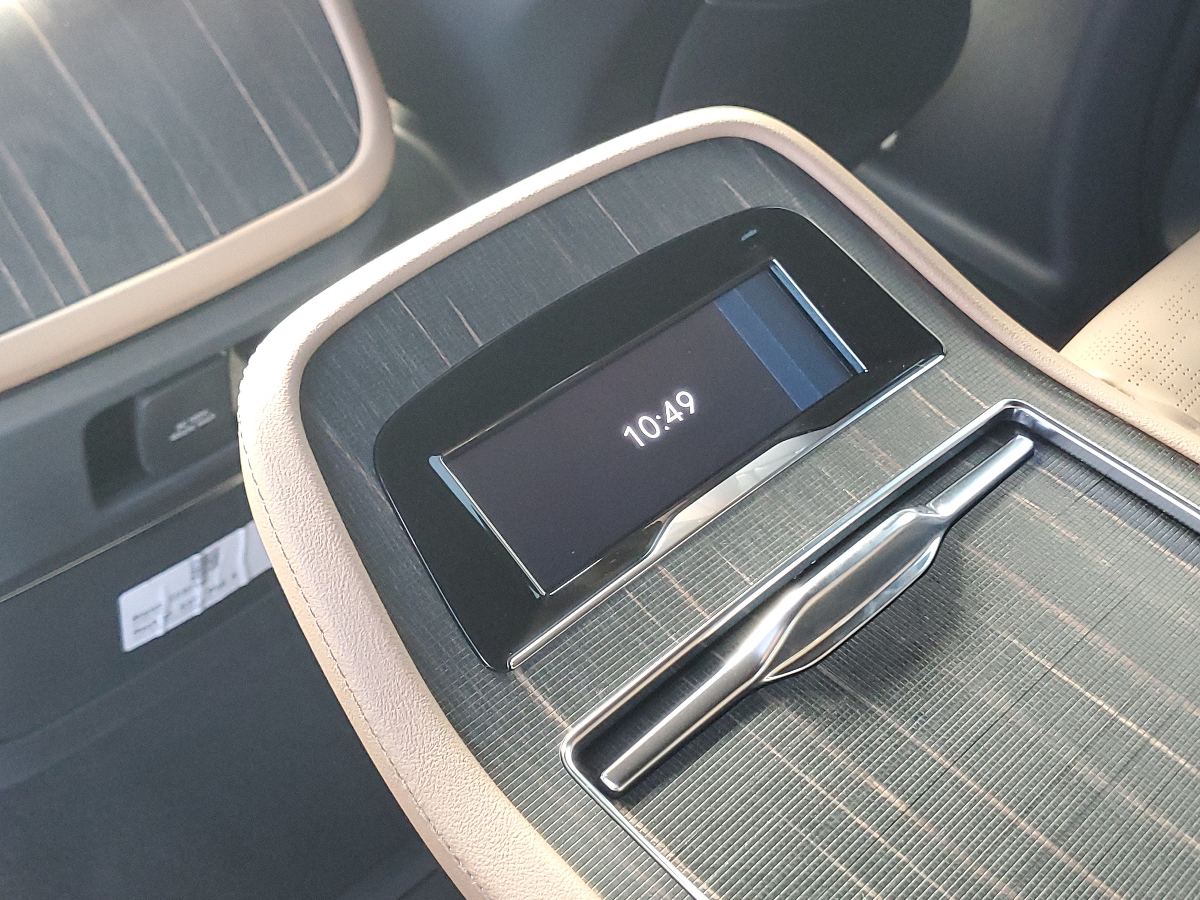 2027 Lincoln Navigator L Black Label