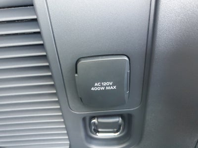 2027 Lincoln Navigator L Black Label