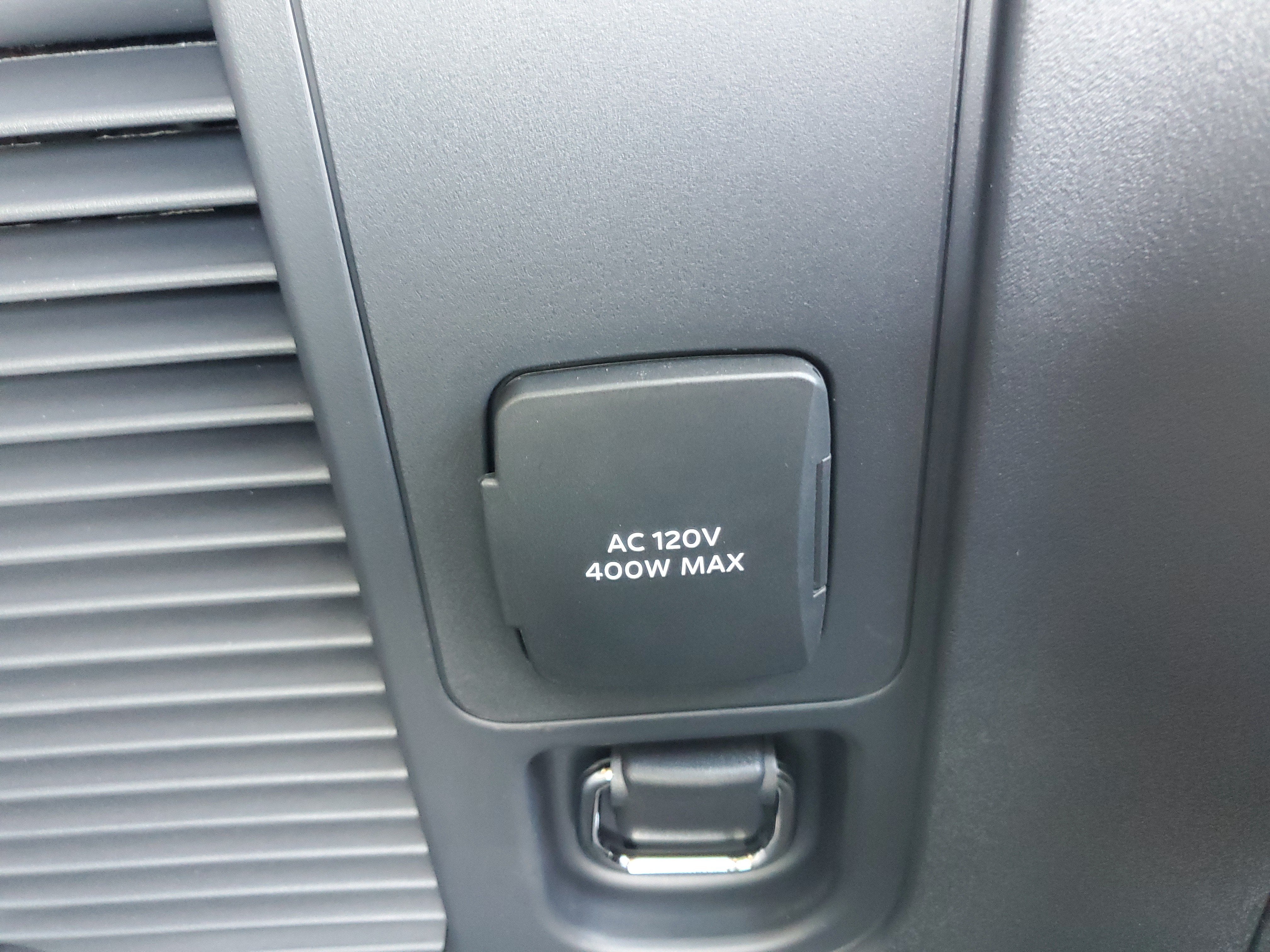 2027 Lincoln Navigator L Black Label