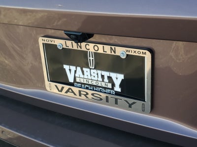2027 Lincoln Navigator L Black Label