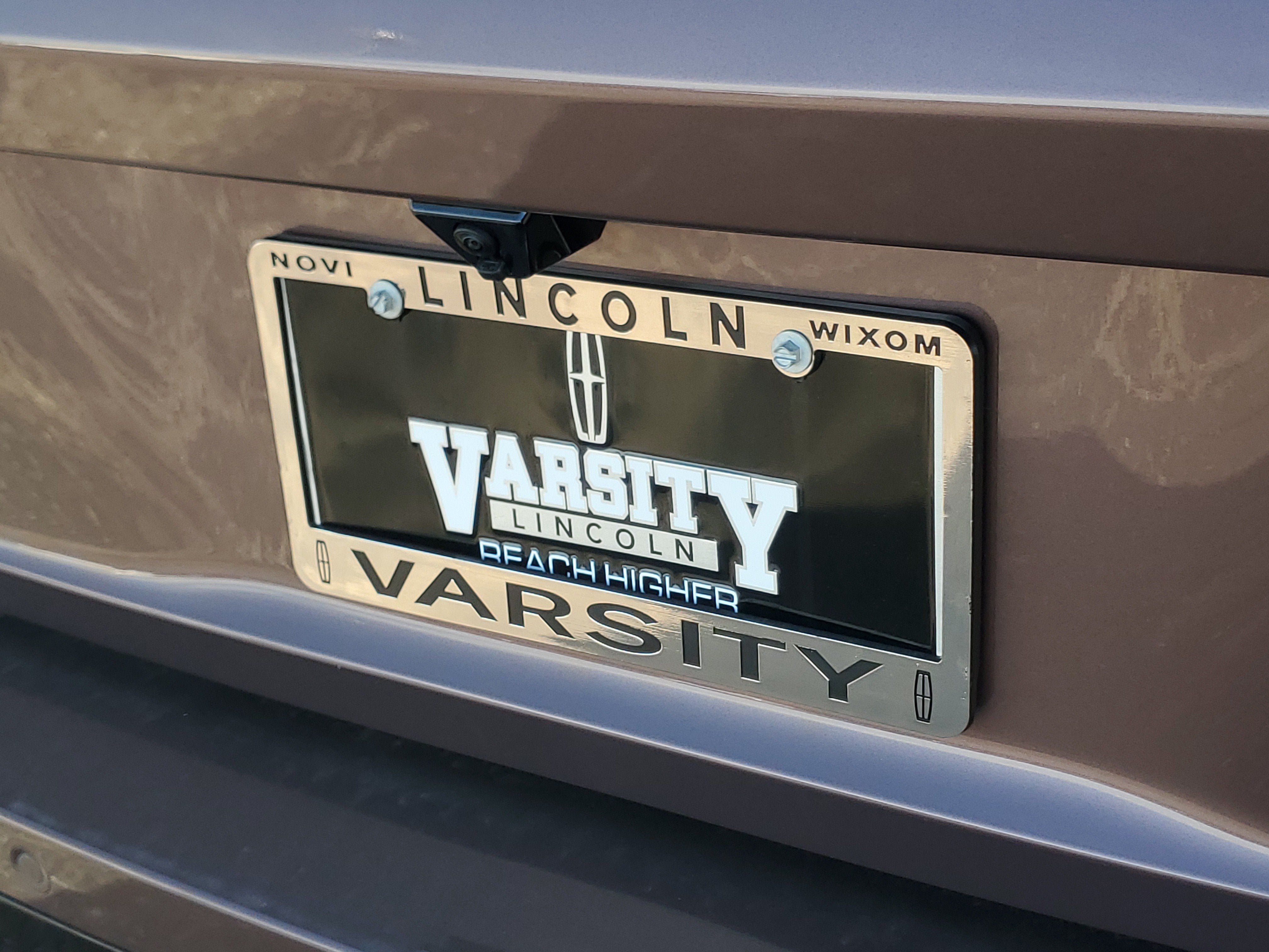 2027 Lincoln Navigator L Black Label