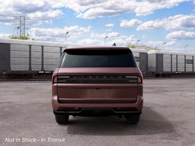 2027 Lincoln Navigator Black Label