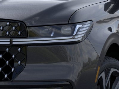 2026 Lincoln Navigator Black Label