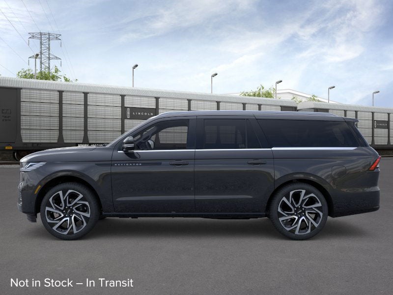 2026 Lincoln Navigator Black Label