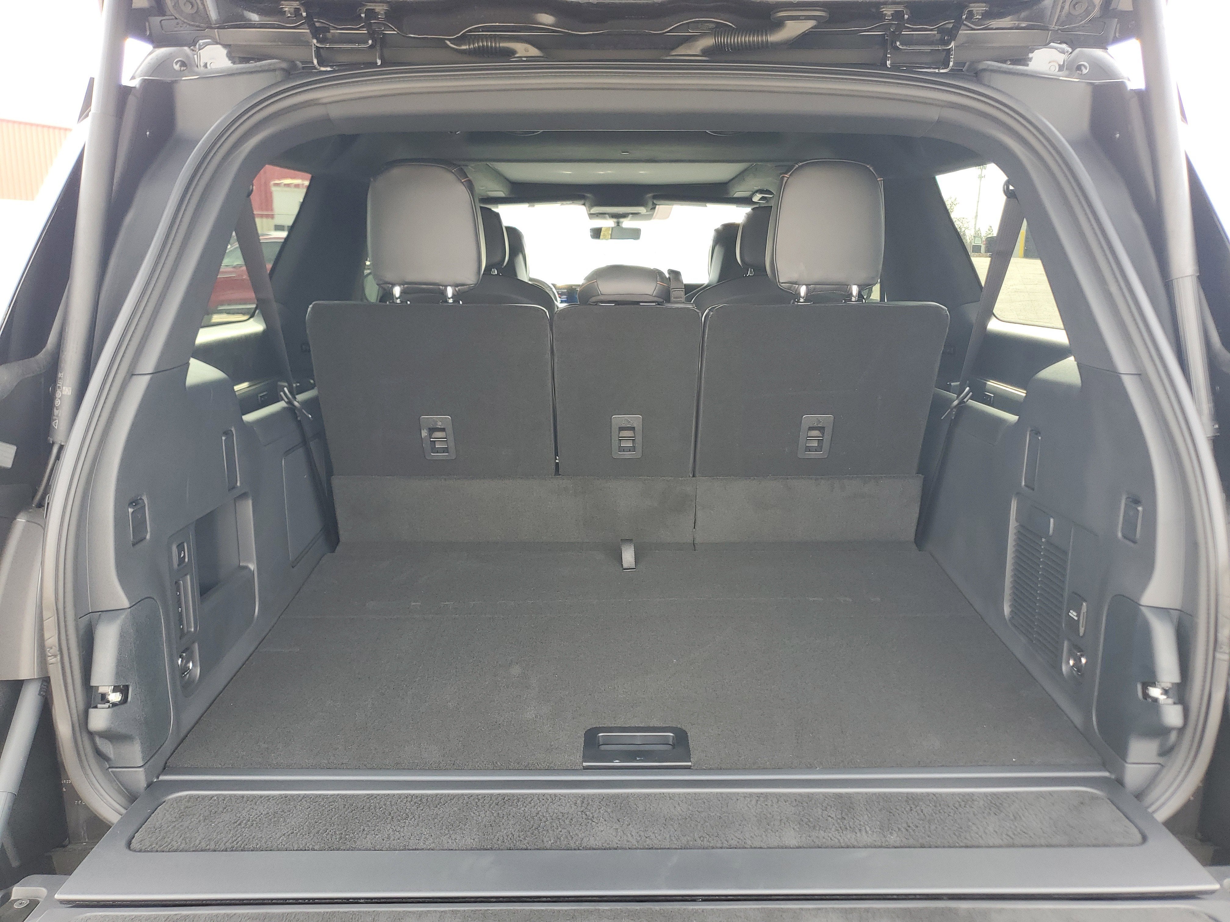 2026 Lincoln Navigator L Black Label