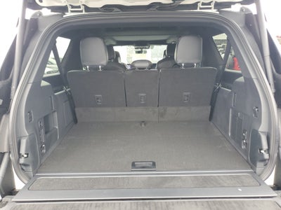 2026 Lincoln Navigator L Black Label