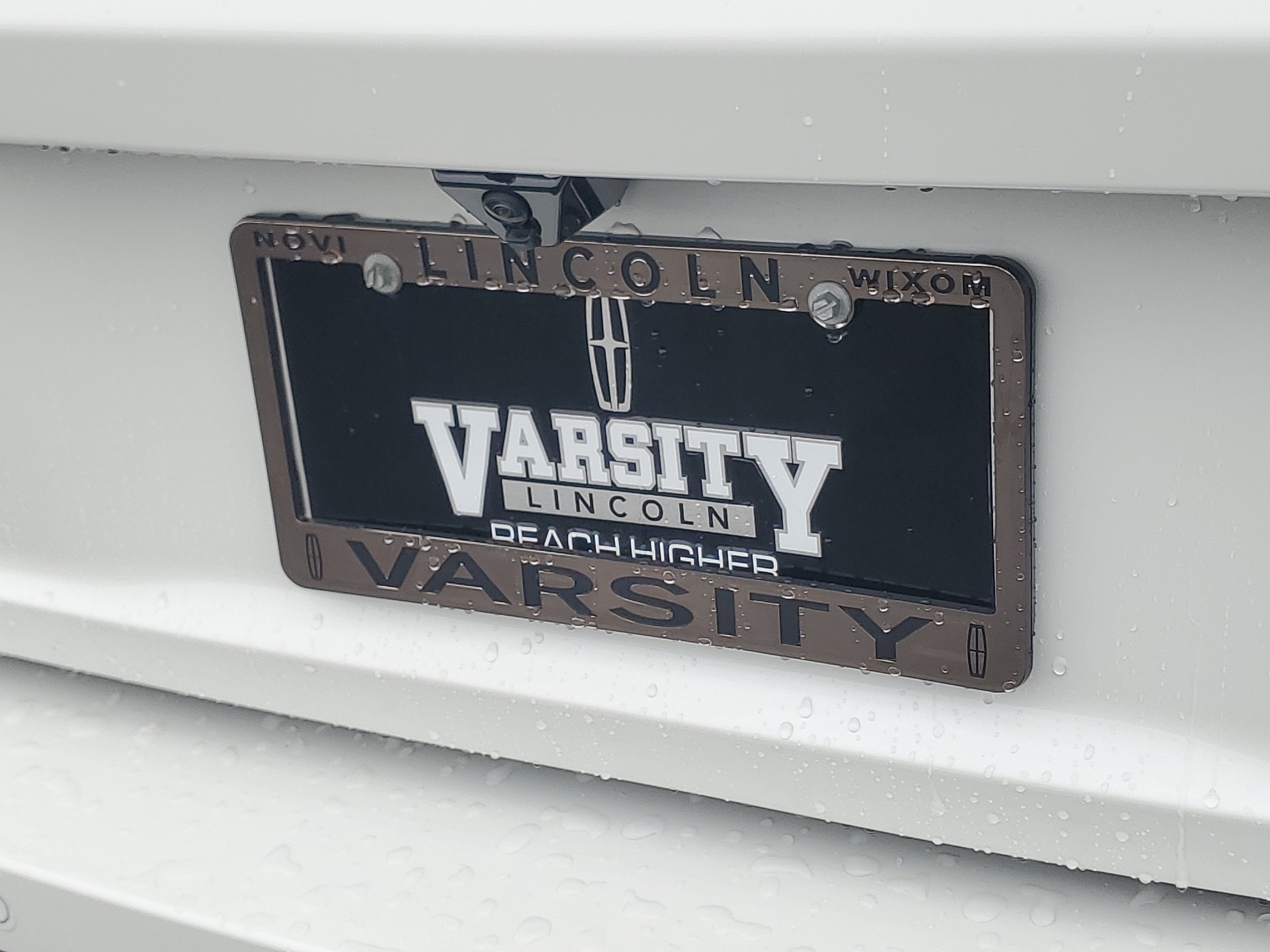 2026 Lincoln Navigator L Black Label