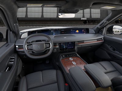 2026 Lincoln Navigator Black Label