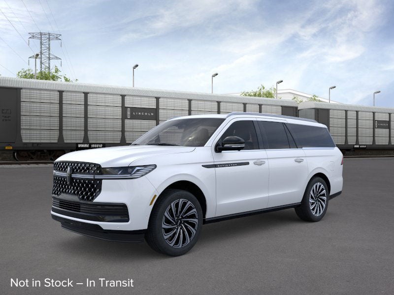2026 Lincoln Navigator Black Label