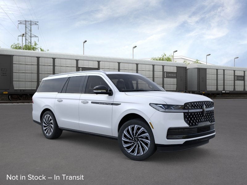 2026 Lincoln Navigator Black Label