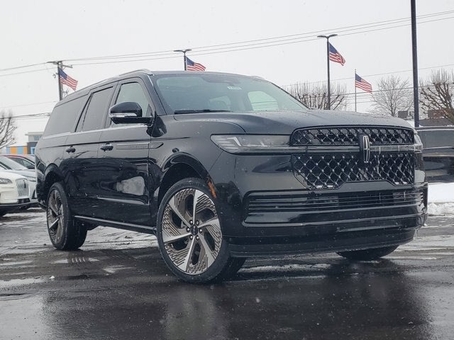 2026 Lincoln Navigator Black Label