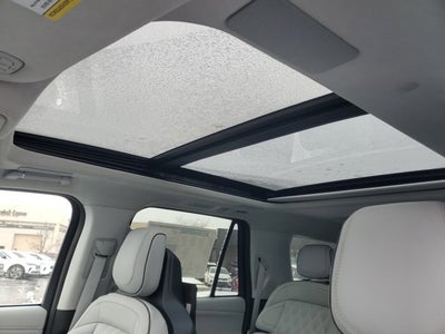 2026 Lincoln Navigator Black Label