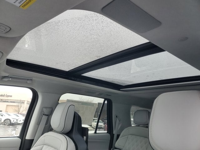 2026 Lincoln Navigator Black Label