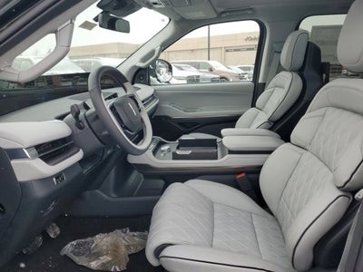 2026 Lincoln Navigator Black Label